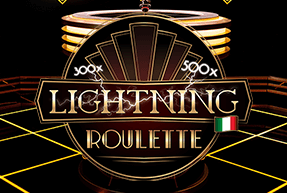 Italian Lightning Roulette
